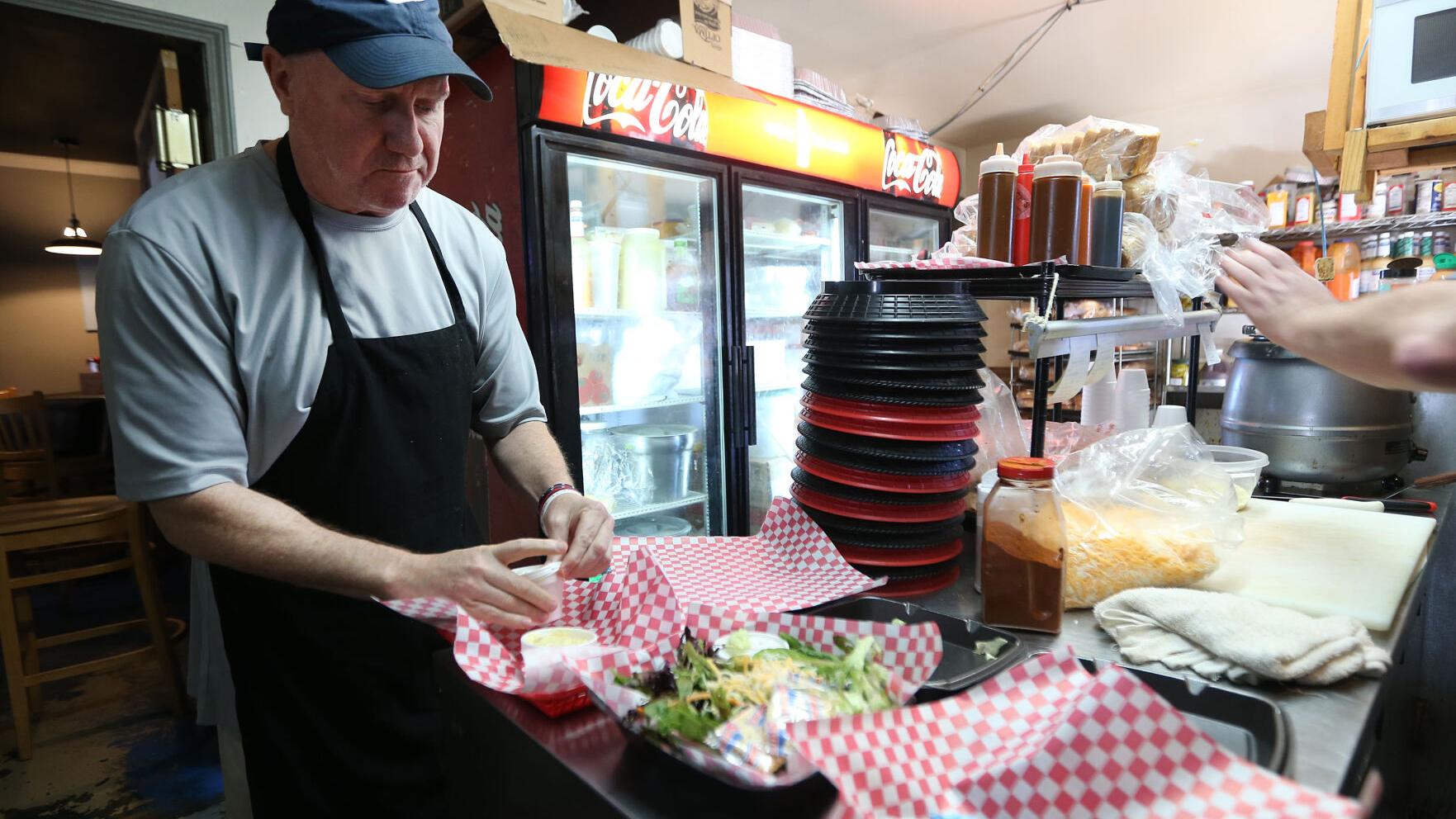 Third time's a charm for Corinth restaurateur with Buck's BBQ and Burgers